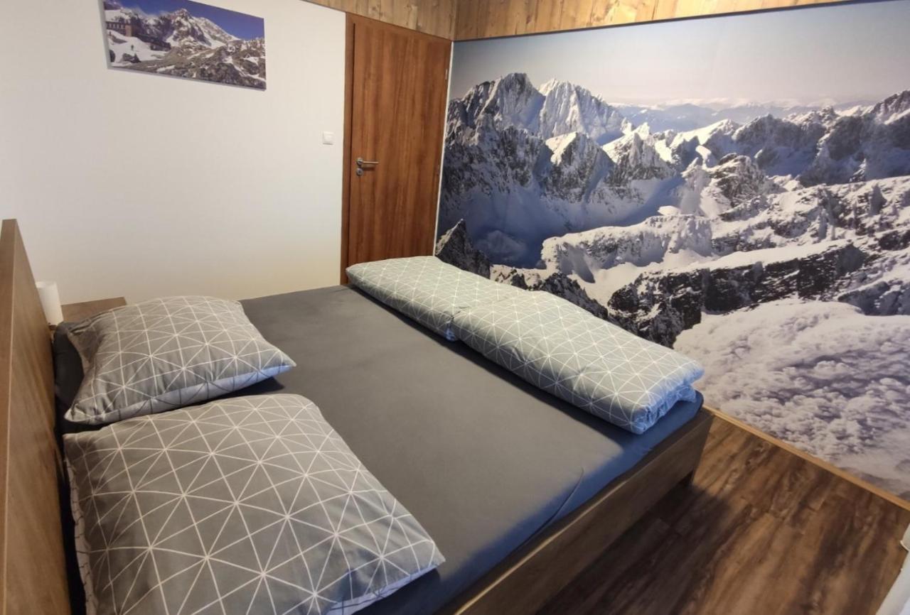 Apartman Hrebienok Rezort A307 Vysoke Tatry Exterior photo