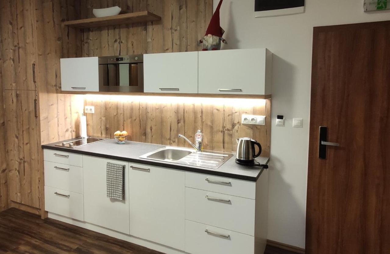 Apartman Hrebienok Rezort A307 Vysoke Tatry Exterior photo